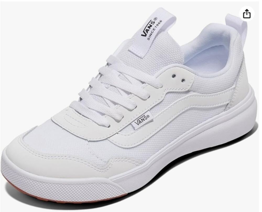 Vans Women's Range EXP Sneaker- Size 7